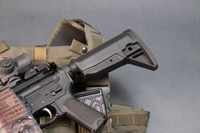 Bravo Company's BCM Gunfighter Stock | thefirearmblog.com