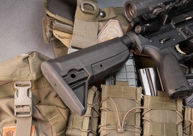Bravo Company's BCM Gunfighter Stock | thefirearmblog.com