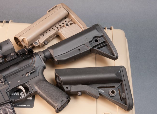 Bravo Company's BCM Gunfighter Stock | thefirearmblog.com