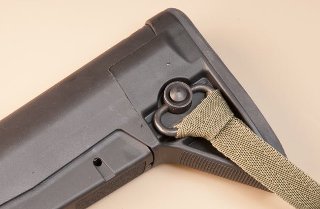 Bravo Company's BCM Gunfighter Stock | thefirearmblog.com