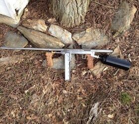 .32 Cal Caselman Air-Powered Machine Gun (UPDATE: More photos)