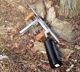.32 Cal Caselman Air-Powered Machine Gun (UPDATE: More photos ...
