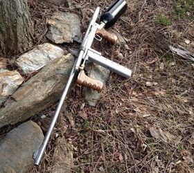 .32 Cal Caselman Air-Powered Machine Gun (UPDATE: More photos ...