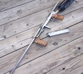 .32 Cal Caselman Air-Powered Machine Gun (UPDATE: More photos ...
