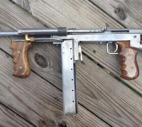 .32 Cal Caselman Air-Powered Machine Gun (UPDATE: More photos ...
