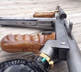 .32 Cal Caselman Air-Powered Machine Gun (UPDATE: More photos ...