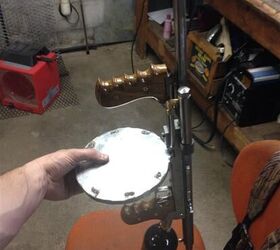 .32 Cal Caselman Air-Powered Machine Gun (UPDATE: More photos ...