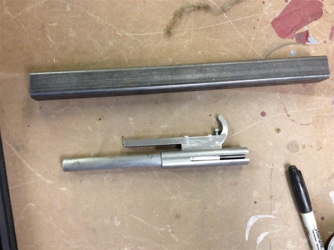 .32 Cal Caselman Air-Powered Machine Gun (UPDATE: More photos ...