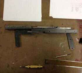 .32 Cal Caselman Air-Powered Machine Gun (UPDATE: More photos ...
