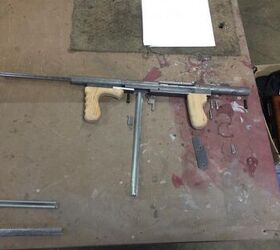 .32 Cal Caselman Air-Powered Machine Gun (UPDATE: More photos ...