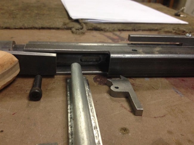 .32 Cal Caselman Air-Powered Machine Gun (UPDATE: More photos ...