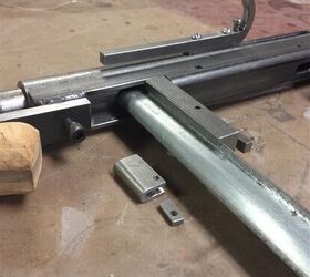 .32 Cal Caselman Air-Powered Machine Gun (UPDATE: More photos ...
