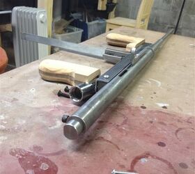 .32 Cal Caselman Air-Powered Machine Gun (UPDATE: More photos ...