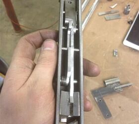 .32 Cal Caselman Air-Powered Machine Gun (UPDATE: More photos ...