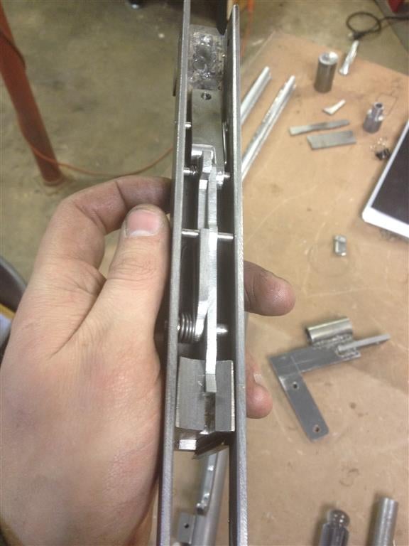 .32 Cal Caselman Air-Powered Machine Gun (UPDATE: More photos ...