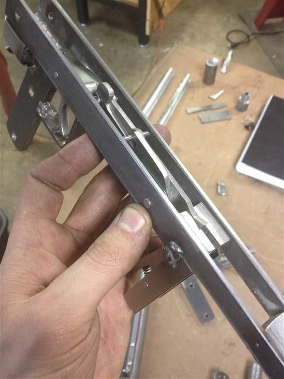 .32 Cal Caselman Air-Powered Machine Gun (UPDATE: More photos ...