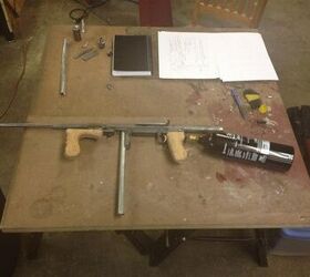 .32 Cal Caselman Air-Powered Machine Gun (UPDATE: More photos ...