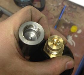.32 Cal Caselman Air-Powered Machine Gun (UPDATE: More photos ...