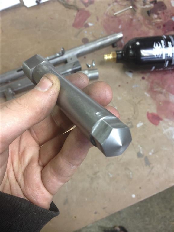 .32 Cal Caselman Air-Powered Machine Gun (UPDATE: More photos ...