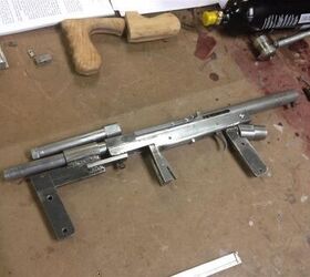 .32 Cal Caselman Air-Powered Machine Gun (UPDATE: More photos ...