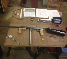 .32 Cal Caselman Air-Powered Machine Gun (UPDATE: More photos ...