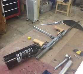 .32 Cal Caselman Air-Powered Machine Gun (UPDATE: More photos ...