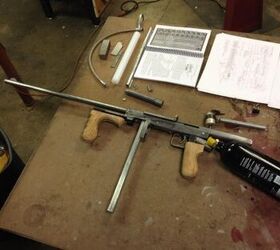 .32 Cal Caselman Air-Powered Machine Gun (UPDATE: More photos ...