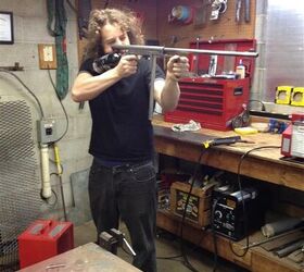 .32 Cal Caselman Air-Powered Machine Gun (UPDATE: More photos ...