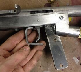 .32 Cal Caselman Air-Powered Machine Gun (UPDATE: More photos ...