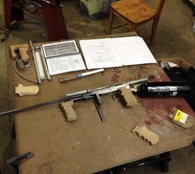 .32 Cal Caselman Air-Powered Machine Gun (UPDATE: More photos ...