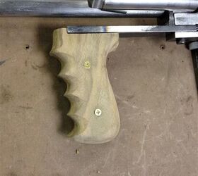 .32 Cal Caselman Air-Powered Machine Gun (UPDATE: More photos ...