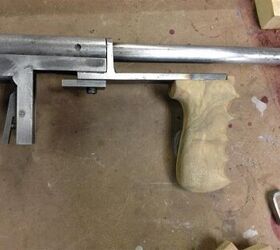 .32 Cal Caselman Air-Powered Machine Gun (UPDATE: More photos ...