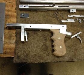 .32 Cal Caselman Air-Powered Machine Gun (UPDATE: More photos ...