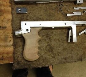 .32 Cal Caselman Air-Powered Machine Gun (UPDATE: More photos ...