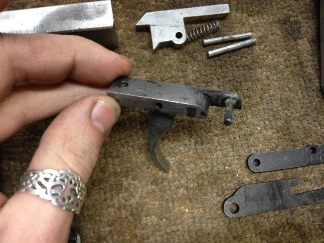 .32 Cal Caselman Air-Powered Machine Gun (UPDATE: More photos ...