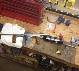 .32 Cal Caselman Air-Powered Machine Gun (UPDATE: More photos ...