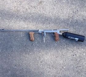 .32 Cal Caselman Air-Powered Machine Gun (UPDATE: More photos ...