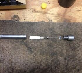 .32 Cal Caselman Air-Powered Machine Gun (UPDATE: More photos ...