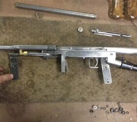 .32 Cal Caselman Air-Powered Machine Gun (UPDATE: More photos ...