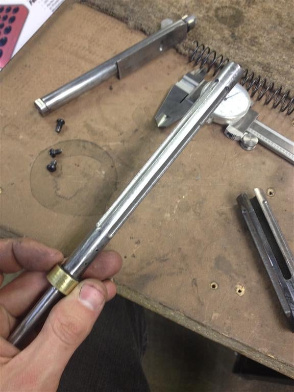 .32 Cal Caselman Air-Powered Machine Gun (UPDATE: More photos ...