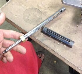 .32 Cal Caselman Air-Powered Machine Gun (UPDATE: More photos ...