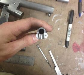 .32 Cal Caselman Air-Powered Machine Gun (UPDATE: More photos ...