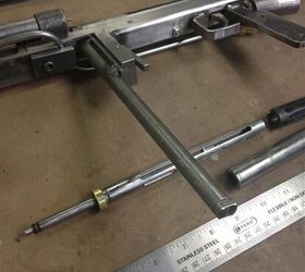 .32 Cal Caselman Air-Powered Machine Gun (UPDATE: More photos ...