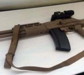 Ohio Ordnance Works HCAR (Modernized BAR)