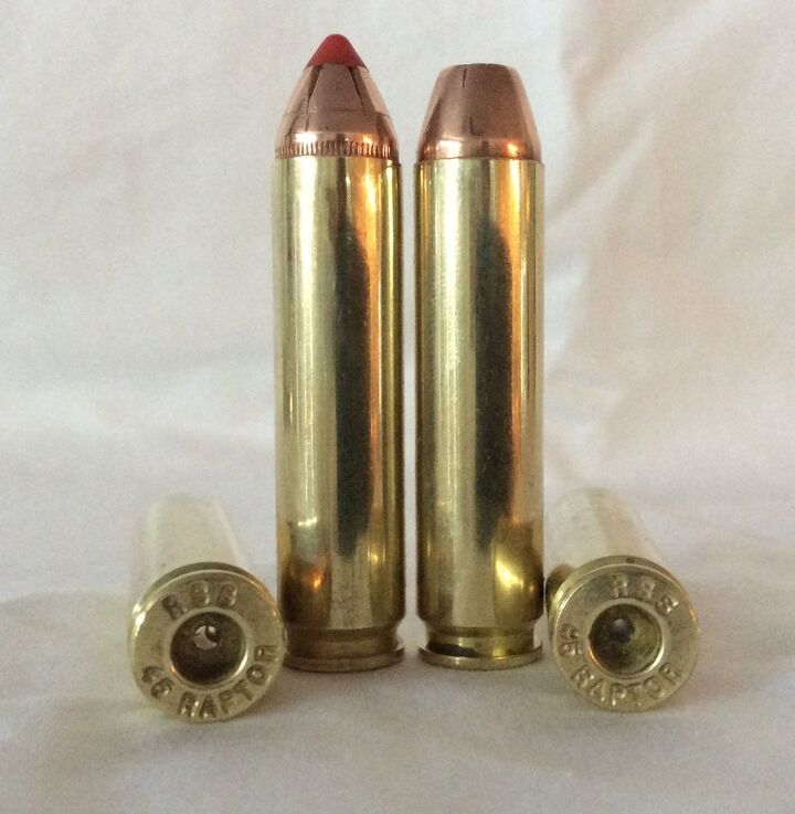 Introducing the 45 RAPTOR Cartridge for the AR-10 | thefirearmblog.com
