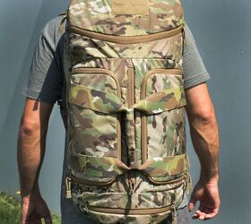 First spear backpack hotsell