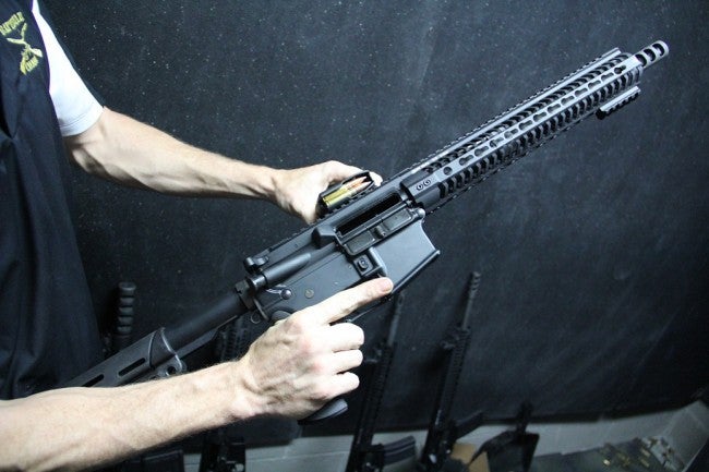 Battle Rifle Company: Back With A Vengeance | thefirearmblog.com