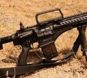 The new Turkish MKEK Mehmecik MPT-76 National Rifle