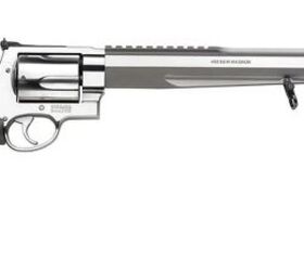 TK CUSTOM S&W Model 460X in .45 RAPTOR