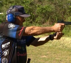 Pistol Shooting tips by Jerry Miculek | thefirearmblog.com
